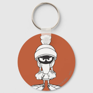 MARVIN MARTIAN™ Mad åt dig Nyckelring