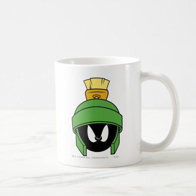MARVIN MARTIAN™ Mad Kaffemugg (Höger)
