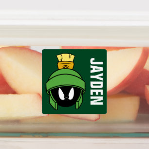 MARVIN MARTIAN™ Mad Klistermärke