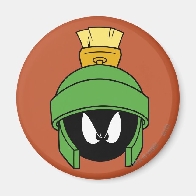 MARVIN MARTIAN™ Mad Magnet (Framsidan)