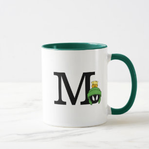 MARVIN MARTIAN™ Mad Monogram Mugg