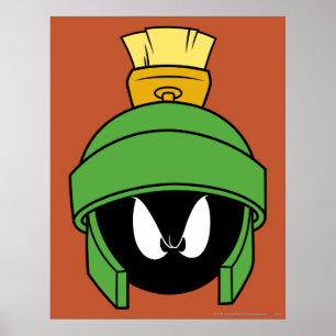 MARVIN MARTIAN™ Mad Poster