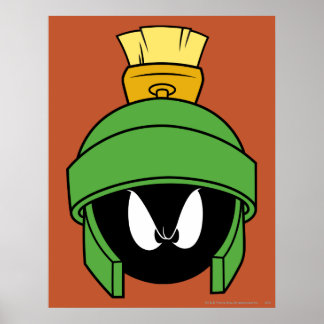 MARVIN MARTIAN™ Mad Poster
