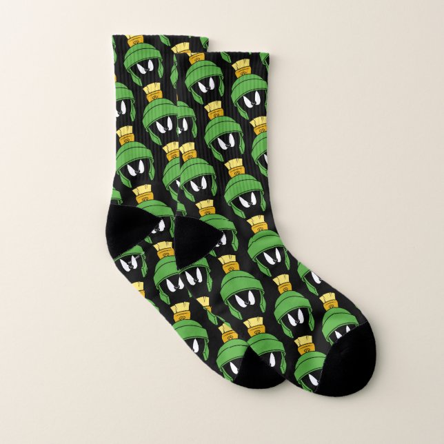 MARVIN MARTIAN™ Mad Strumpor (Par)