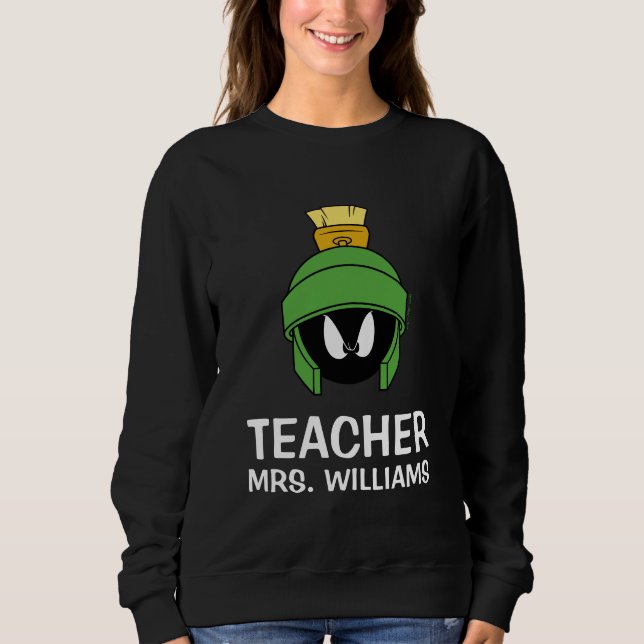 MARVIN MARTIAN™ Mad Teacher T Shirt (Framsida)