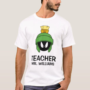 MARVIN MARTIAN™ Mad Teacher T Shirt