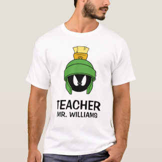 MARVIN MARTIAN™ Mad Teacher T Shirt