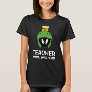 MARVIN MARTIAN™ Mad Teacher T Shirt