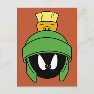 MARVIN MARTIAN™ Mad Vykort