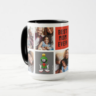 MARVIN MARTIAN™ | Mamma Photo Collage Mugg