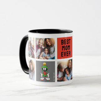 MARVIN MARTIAN™ | Mamma Photo Collage Mugg