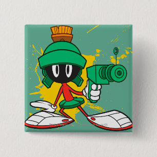 MARVIN MARTIAN™ MED Laser Knapp