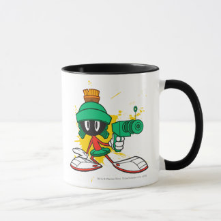 MARVIN MARTIAN™ MED Laser Mugg