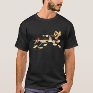 MARVIN MARTIAN™ och K-9 4 T-shirt