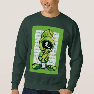 MARVIN MARTIAN™-offertskiss Lång Ärmad Tröja