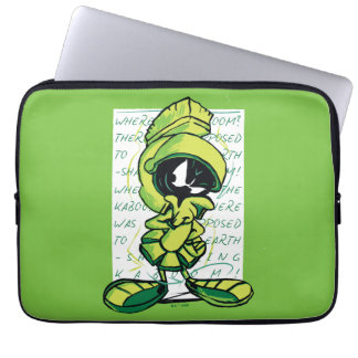 MARVIN MARTIAN™-offertskiss Laptop Fodral