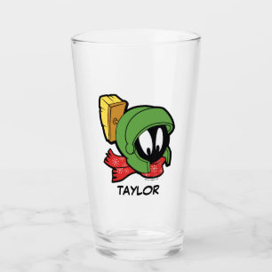 MARVIN MARTIAN™ "Outta this World"-Helgdag Glaskopp