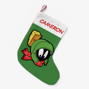 MARVIN MARTIAN™ "Outta this World"-Helgdag Liten Julstrumpa
