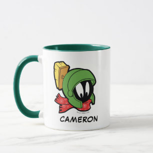 MARVIN MARTIAN™ "Outta this World"-Helgdag Mugg