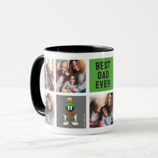 MARVIN MARTIAN™ | Pappa Photo Collage Mugg