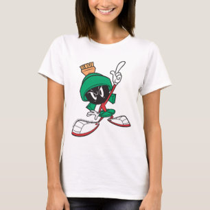 MARVIN MARTIAN™-pekaren uppåt T-shirt