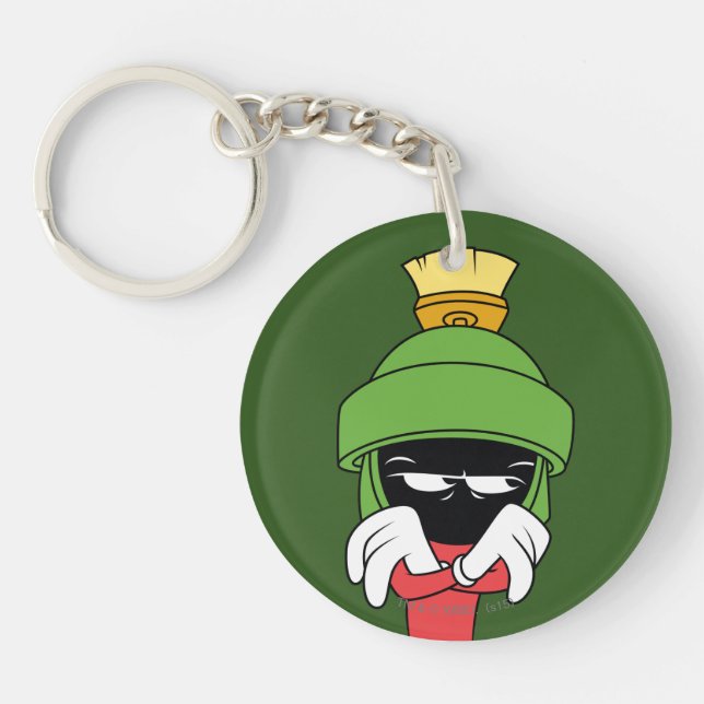 MARVIN MARTIAN™ Pout (Framsidan)