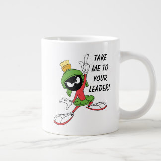 MARVIN MARTIAN™-proklamationen Jumbo Mugg