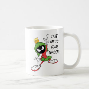 MARVIN MARTIAN™-proklamationen Kaffemugg