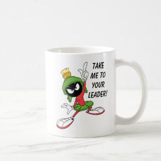 MARVIN MARTIAN™-proklamationen Kaffemugg
