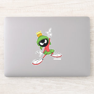 MARVIN MARTIAN™-proklamationen Klistermärken