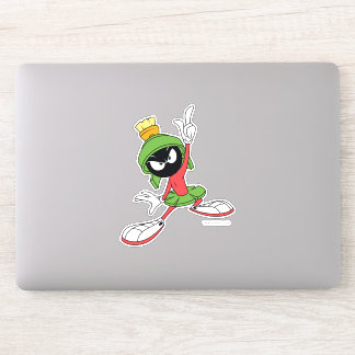 MARVIN MARTIAN™-proklamationen Klistermärken