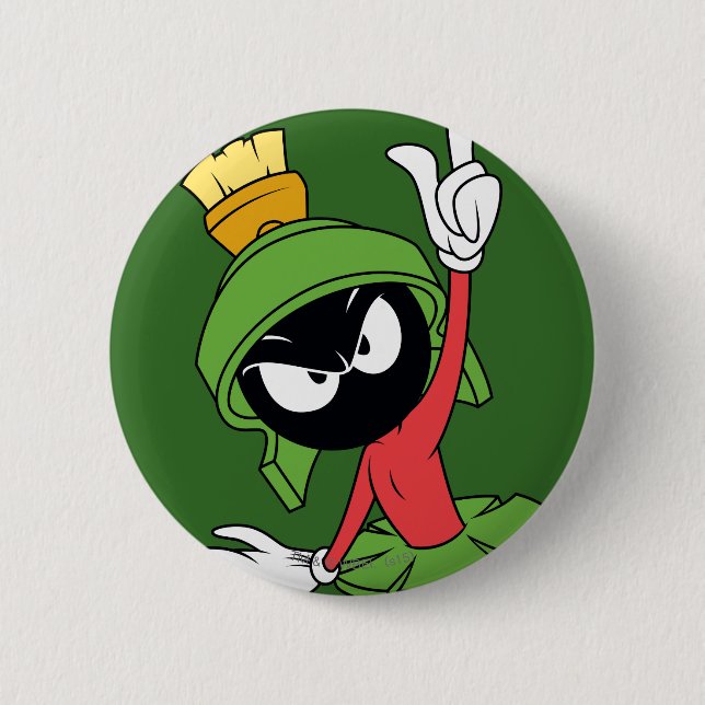 MARVIN MARTIAN™-proklamationen Knapp (Framsida)
