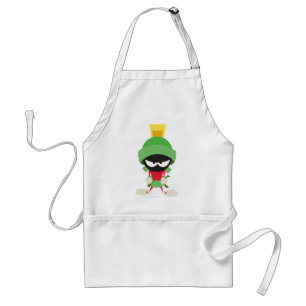 MARVIN MARTIAN™-Redot att attackera Förkläde