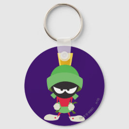MARVIN MARTIAN™-Redot att attackera Nyckelring