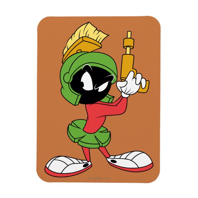 MARVIN MARTIAN™-Redot MED Laser Magnet (Vertikal)