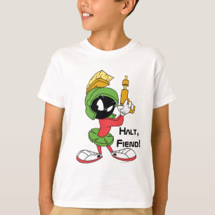 MARVIN MARTIAN™-Redot MED Laser Tee