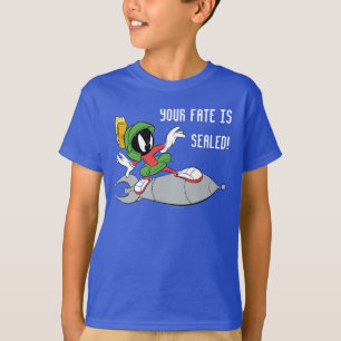 MARVIN MARTIAN™ Riding Rocket T-shirt