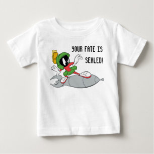 MARVIN MARTIAN™ Riding Rocket T-shirt