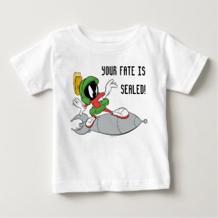 MARVIN MARTIAN™ Riding Rocket Tee
