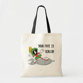 MARVIN MARTIAN™ Riding Rocket Tygkasse