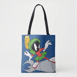 MARVIN MARTIAN™ Riding Rocket Tygkasse