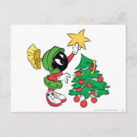 MARVIN MARTIAN™ sätter stjärnan på träd