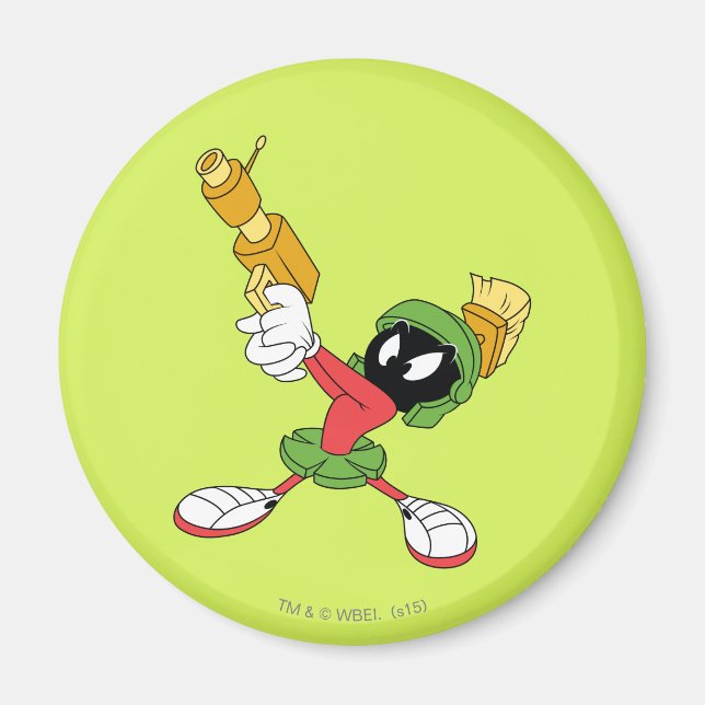 MARVIN MARTIAN™-sensor Magnet (Framsidan)