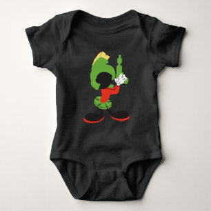 MARVIN MARTIAN™ Silhouette med Raygun T Shirt