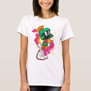 MARVIN MARTIAN™ Stående på Heels Tee Shirt