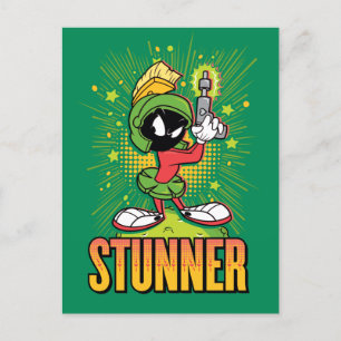 MARVIN MARTIAN™ - Stunner Helg Vykort