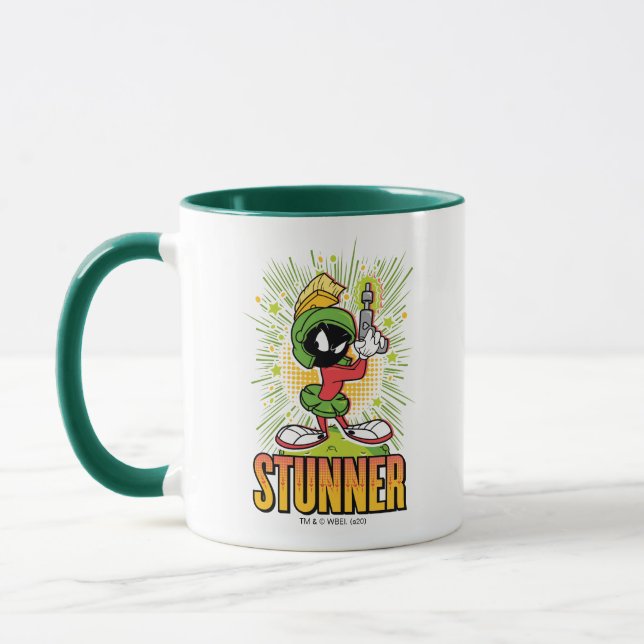MARVIN MARTIAN™ - Stunner Mugg (Vänster)