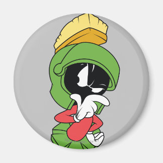 MARVIN MARTIAN™-TÄNKANDE MAGNET