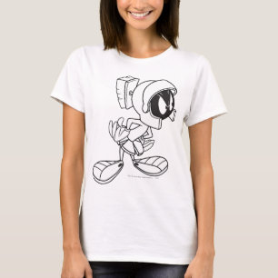 MARVIN MARTIAN™ Tittar T Shirt