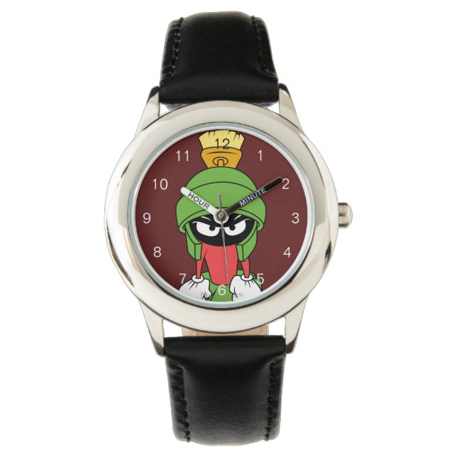 MARVIN MARTIAN™-UPPSÄTTNING ARMBANDSUR (Framsida)